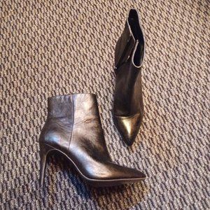 Marks and Spencer heeled ankle boots